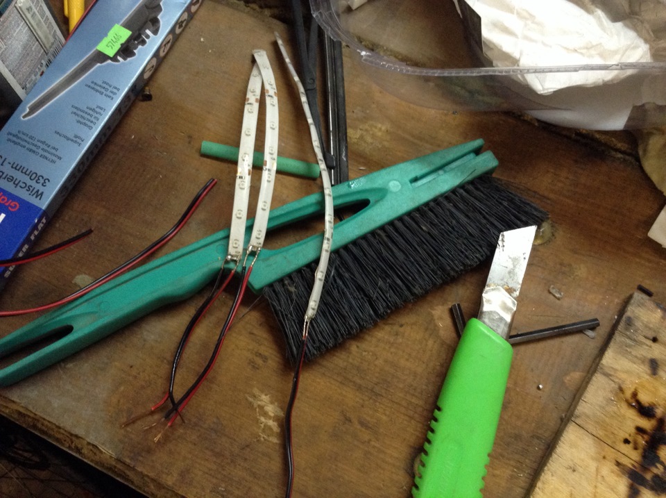 Подсветка в такт музыки — Ford Fusion, 1,6 л, 2007 года | электроника ...