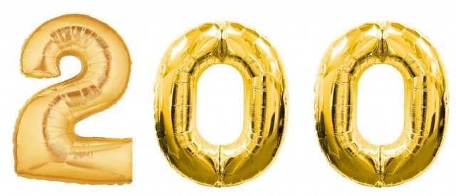Цифра 200 Картинки
