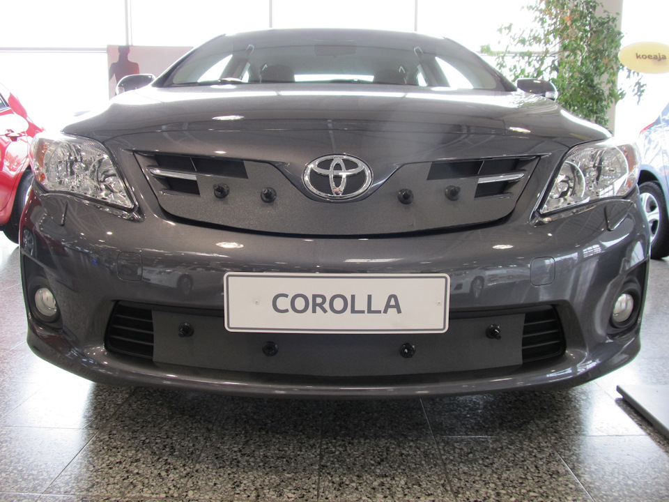 Photo from the logbook Toyota Venza (1G)