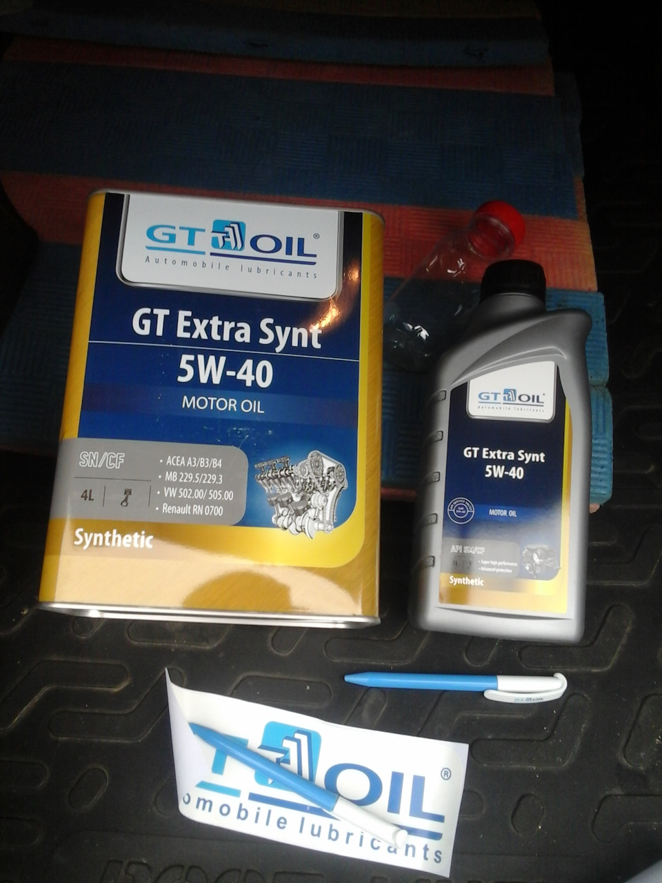 Фото в бортжурнале Nissan Almera V (G11/15)