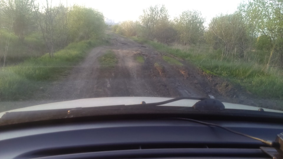 Фото в бортжурнале LADA Калина хэтчбек