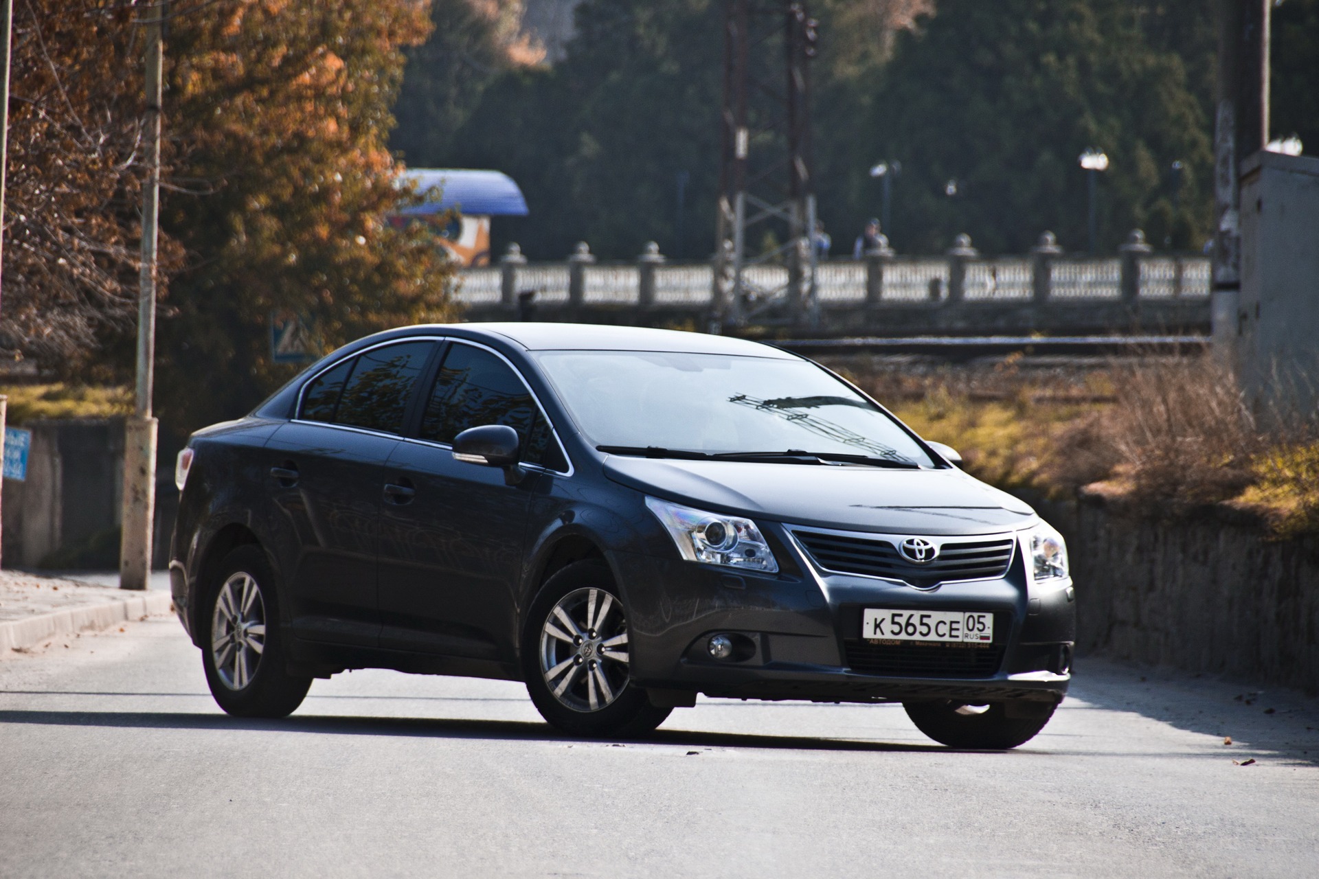   Toyota Avensis 18 2009