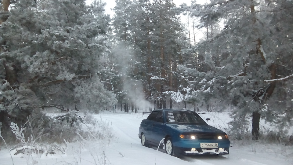 перестал качать бензонасос — Lada 21103, 1,6 л, 1997 года | электроника ...