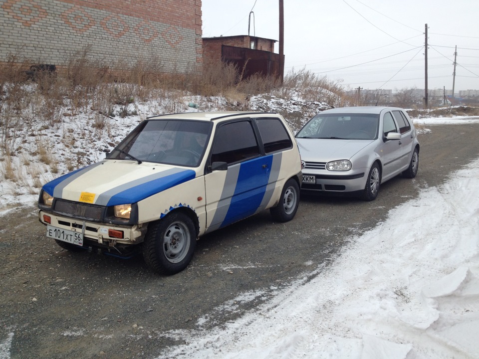 Чистка, ремонт и настройка карбюратора — Lada 11113 Ока, 0,7 л, 1997 ...