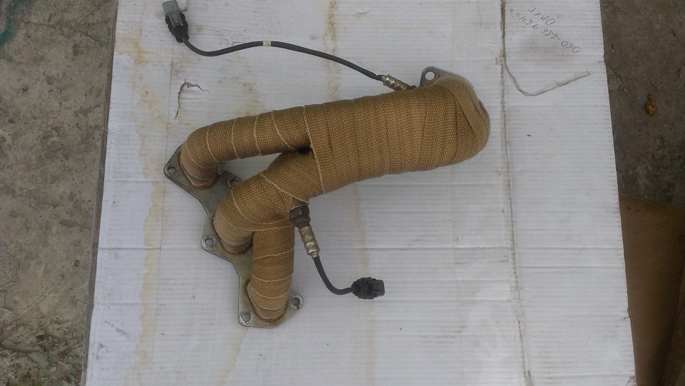 Фото в бортжурнале KIA Magentis II