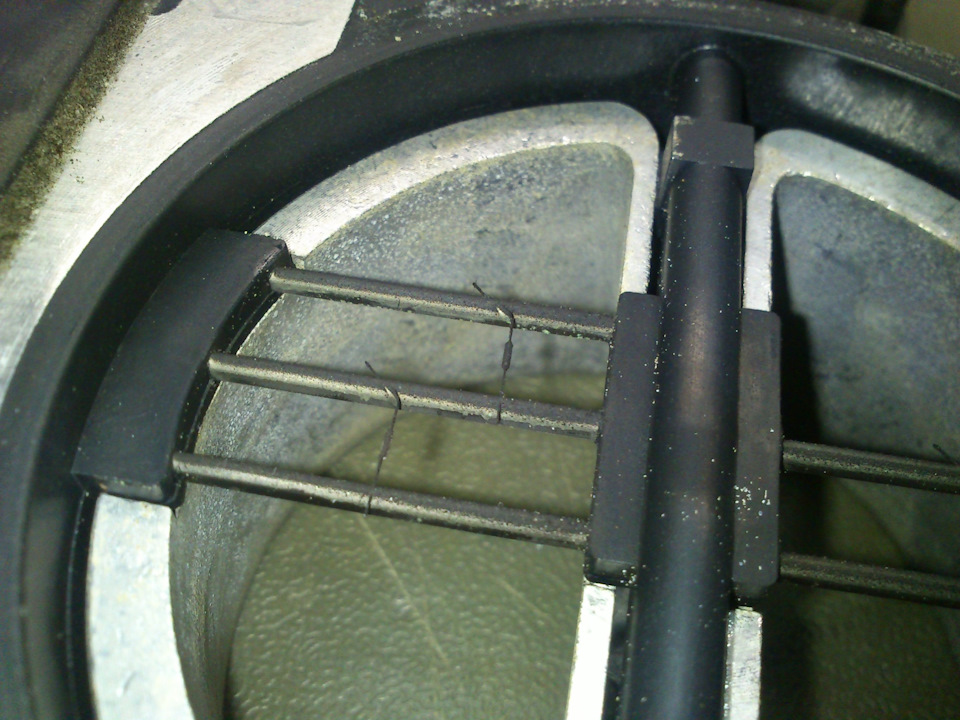 Фото в бортжурнале Opel Frontera B