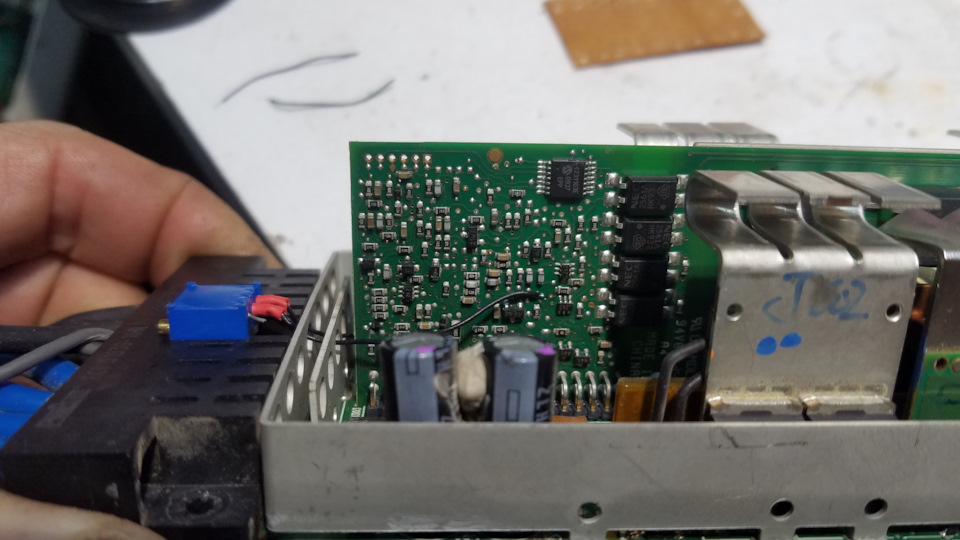 Переделка серверного б.п. hp 2450w hstns-pr16 под 14,4В — DRIVE2