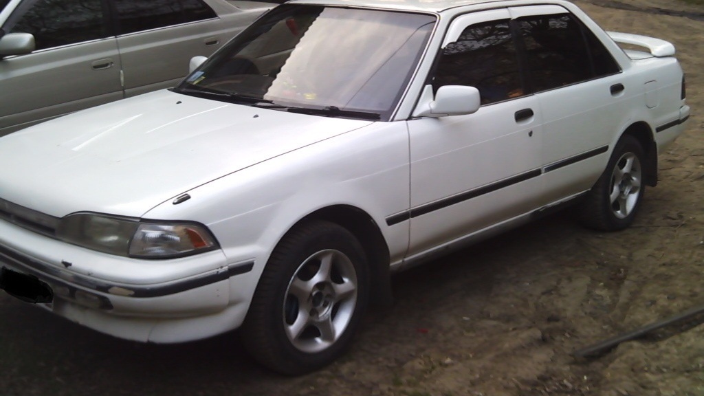 toyota carina t170 С‚СЋРЅРёРЅРі