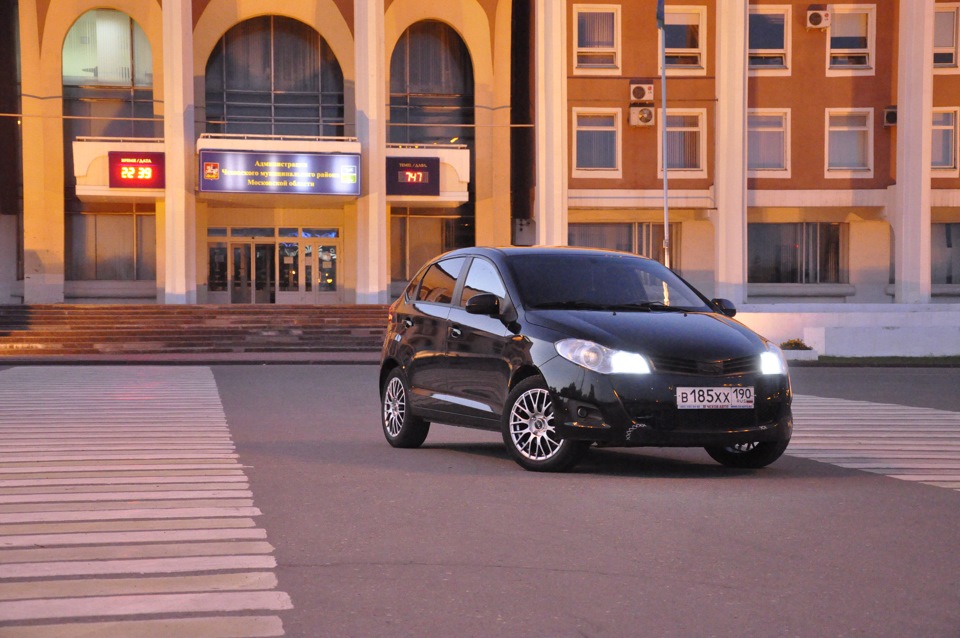 Chery конкурс