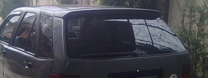 Спойлер на фиат типо? — FIAT Tipo, 1,6 л, 1989 года | тюнинг | DRIVE2