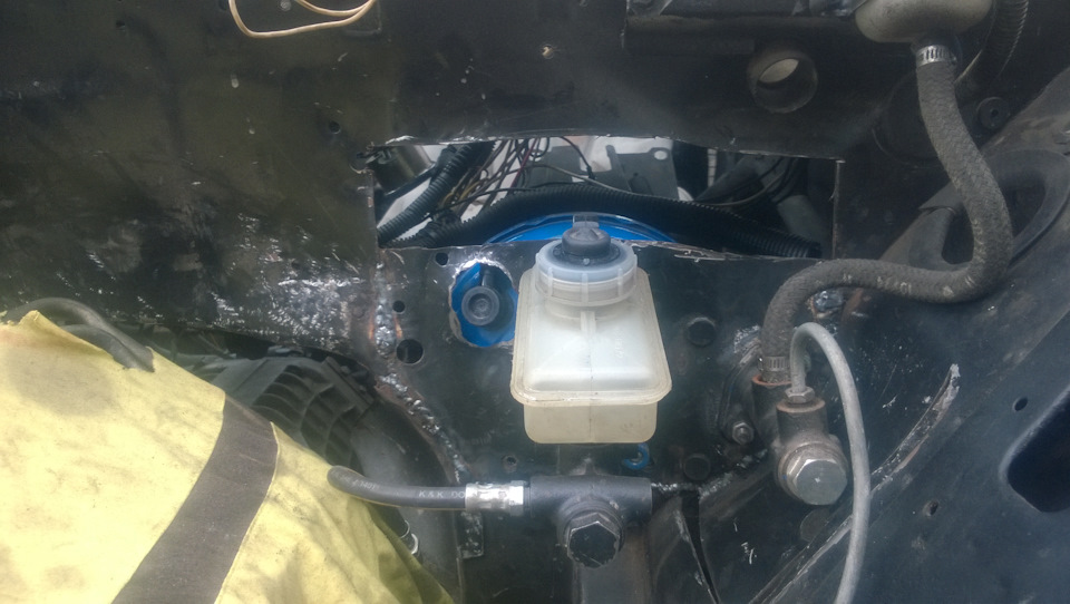 Фото в бортжурнале Lada 21013