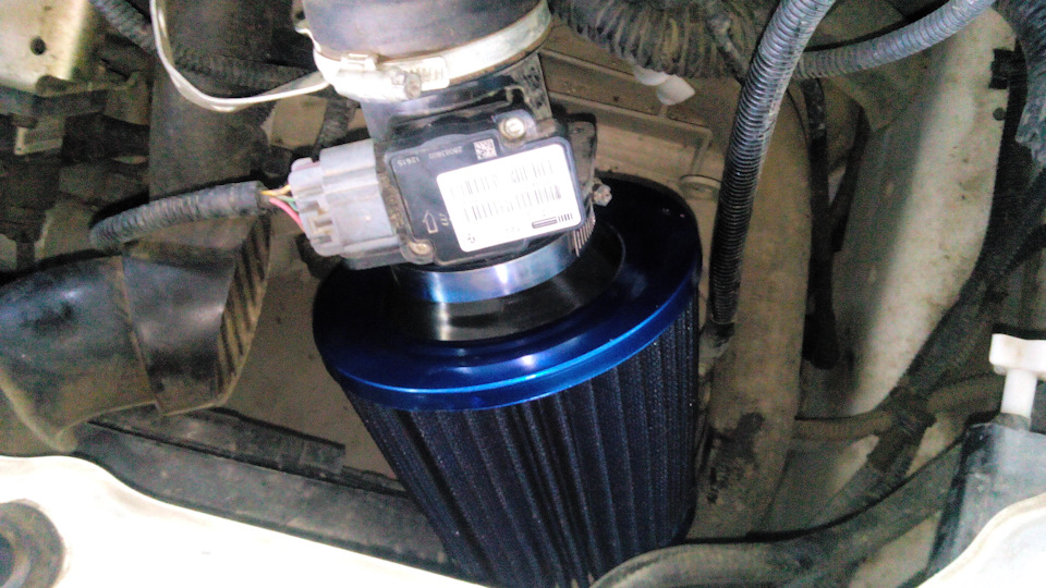 пропитка для нулевика — Lada Гранта (1G), 1,6 л, 2015 года | своими ...