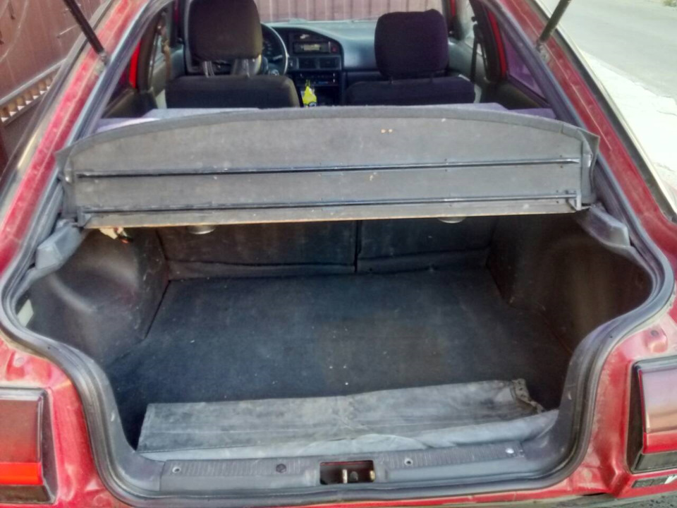 установка метана — Toyota Corolla (90), 1,3 л, 1992 года | визит на ...