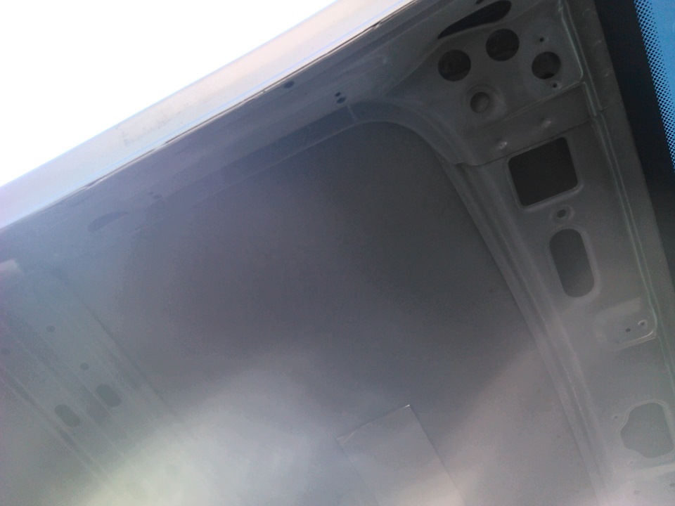 "облегчение" кузова — Chevrolet Lanos, 1,5 л, 2008 года | своими руками ...