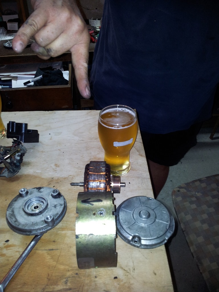 Фото в бортжурнале Citroen C5 (1G)