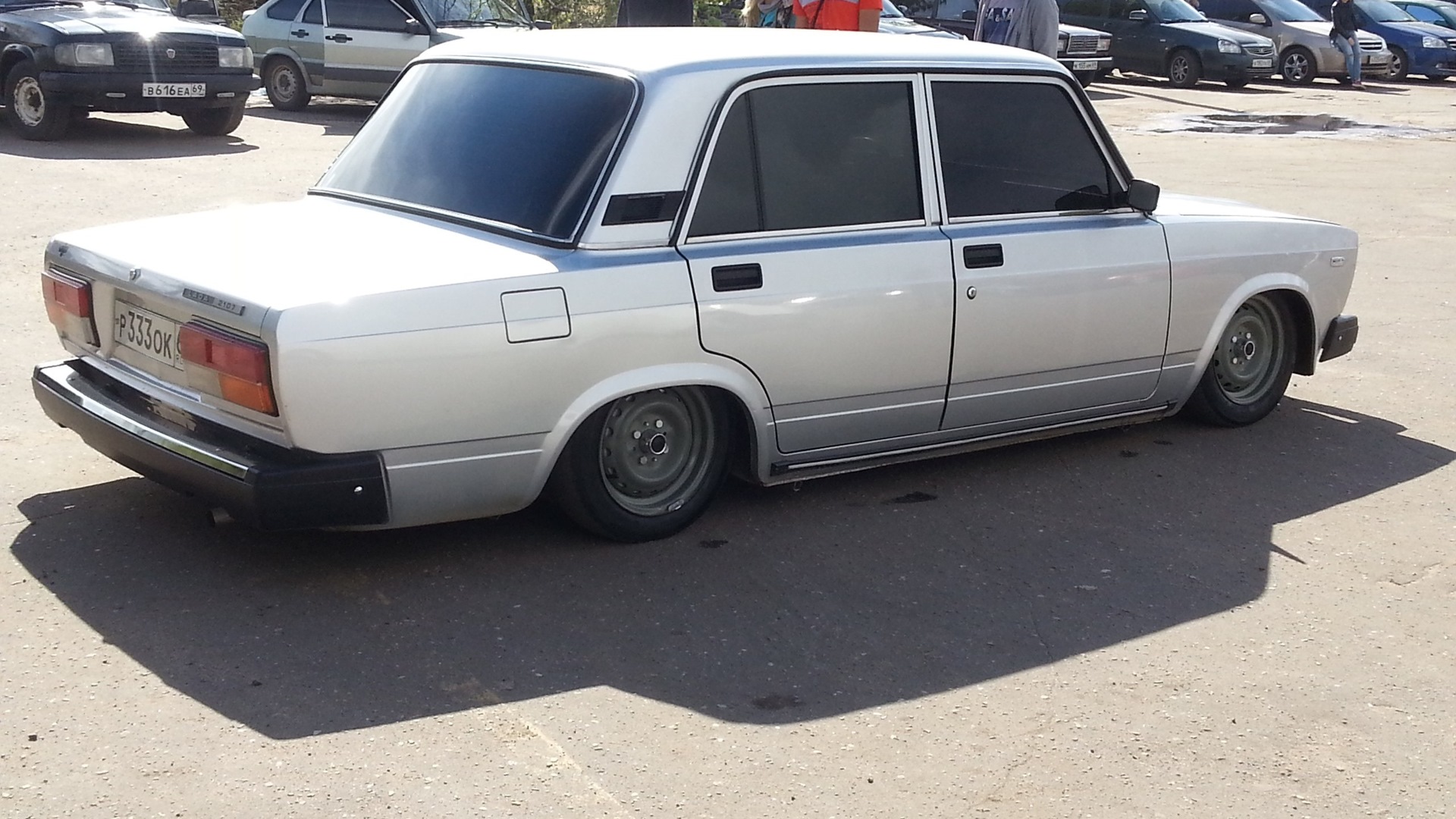 Ваз 2107 бпан