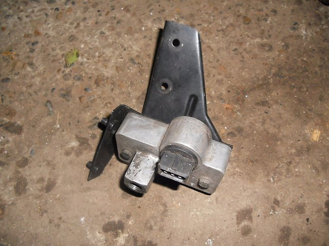 Датчик давления турбины — BMW 5 series (E34), 2,5 л, 1992 года ...