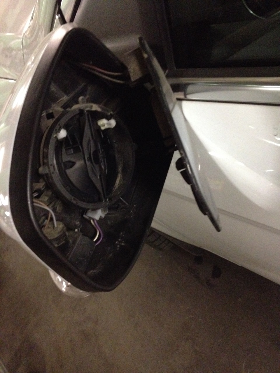 Фото в бортжурнале Ford Mondeo IV