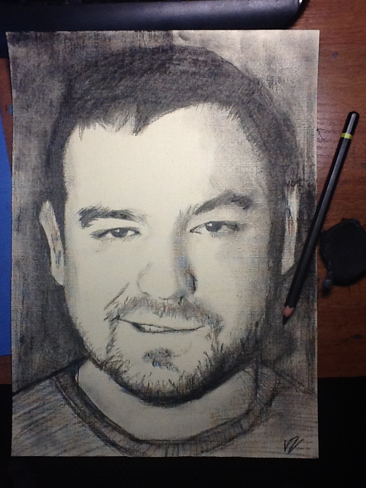 Чем не автомобильная тема?) — Сообщество «Кабинет Рисования DRIVE2» на ...