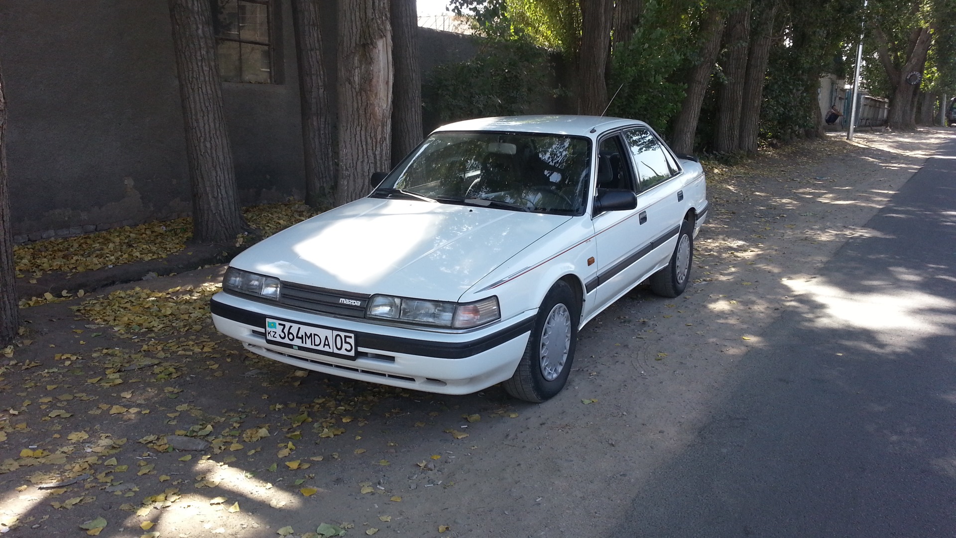 Мазда 1989