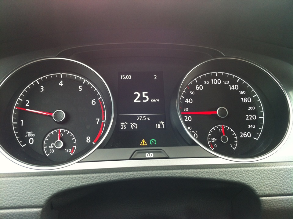 Фото в бортжурнале Volkswagen Golf Mk7. Запчасти на фото: 60B100