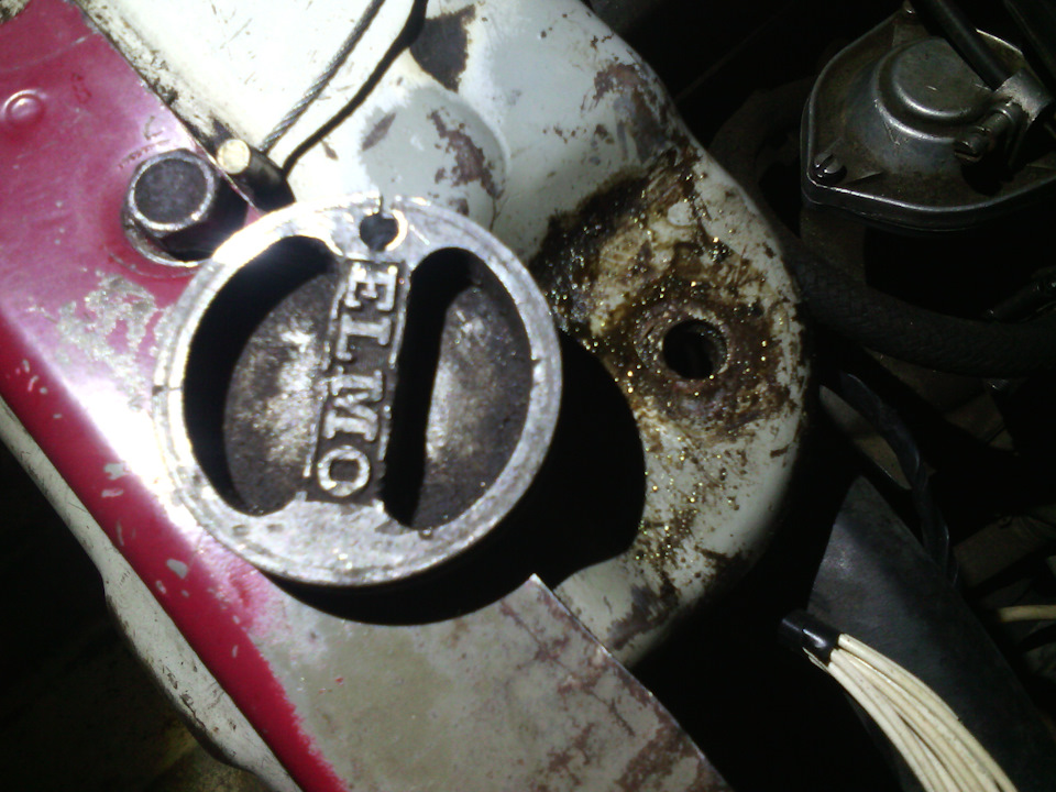 Озон вместо солекса… — Isuzu midi, 2 л, 1991 года | своими руками | DRIVE2