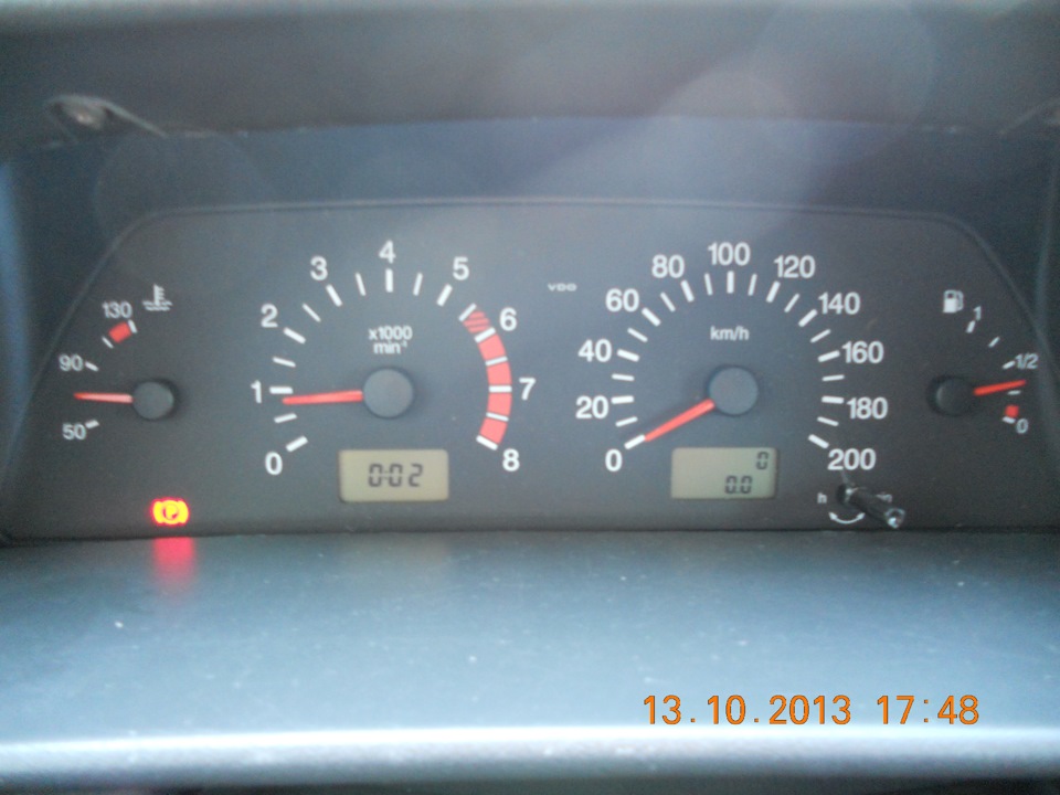 Новый щиток приборов — Lada 2114, 1,5 л, 2007 года | своими руками | DRIVE2
