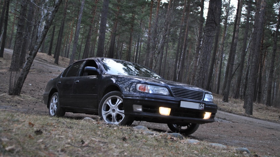 Распродажа — Nissan Cefiro (A32), 2 л, 1995 года | запчасти | DRIVE2
