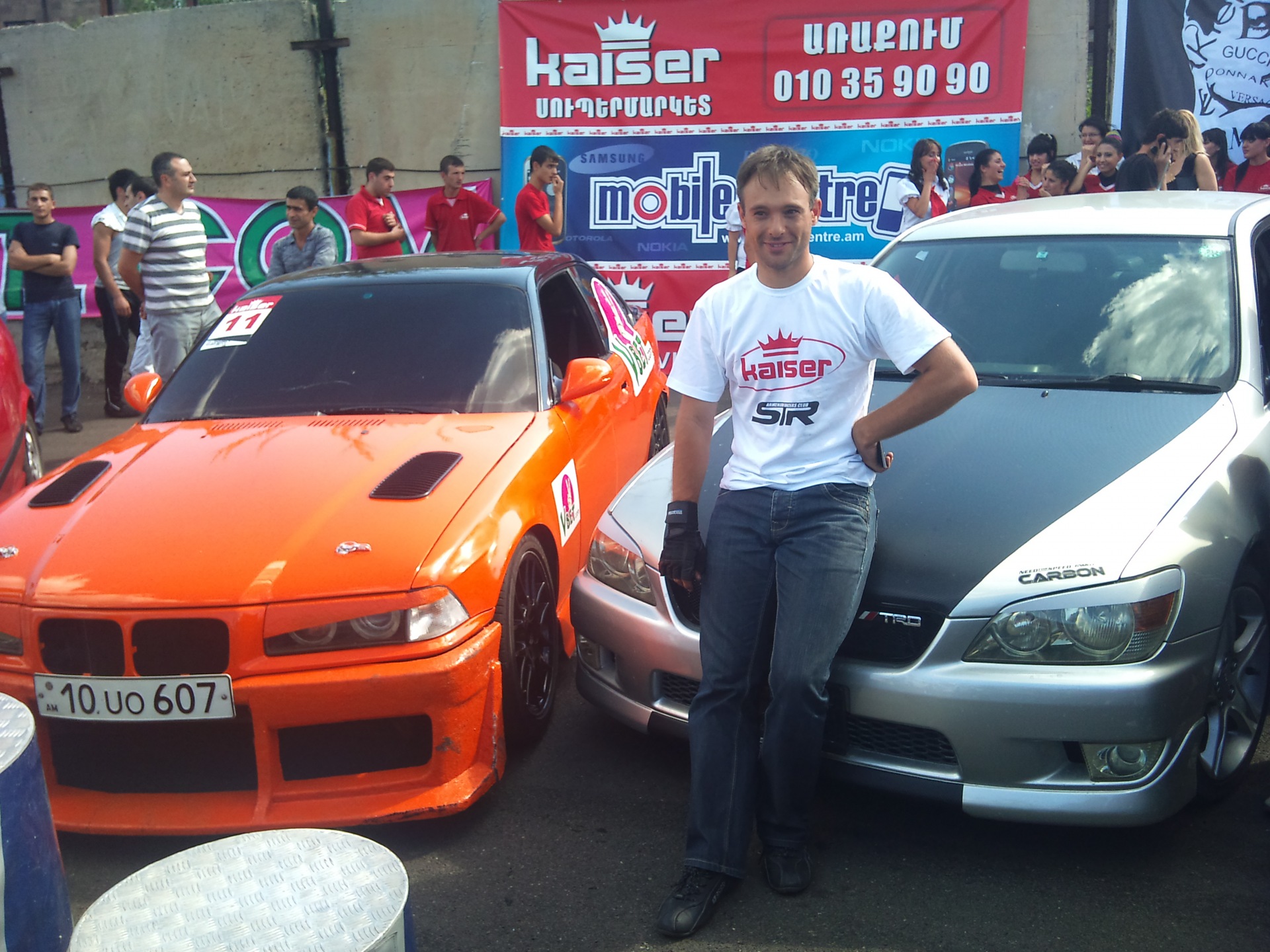 чемпионат по дрифту 2011 — DRIVE2