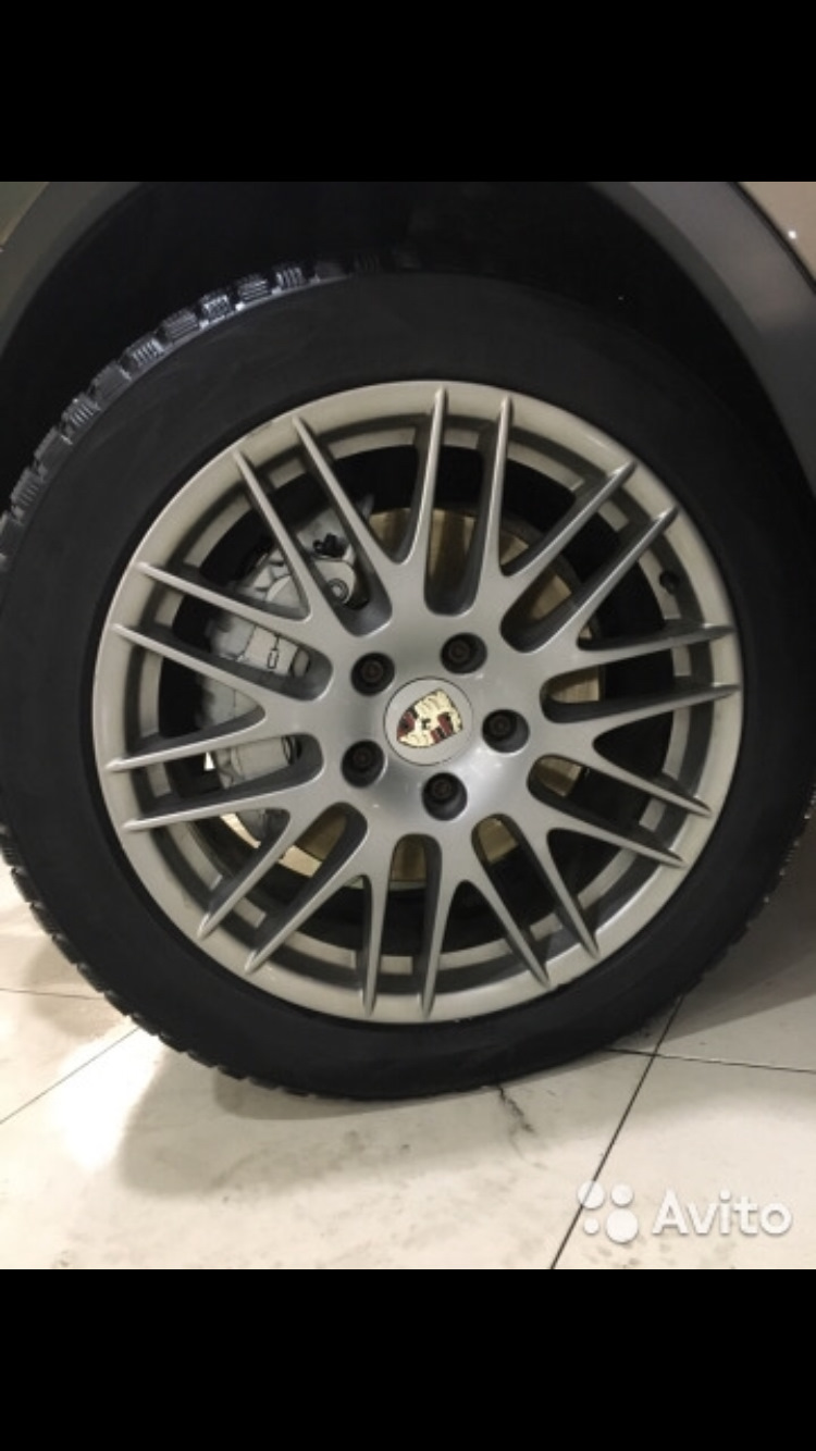 Решил продать свои колеса — Porsche Cayenne (2G) 958, 4,8 л, 2011 года ...