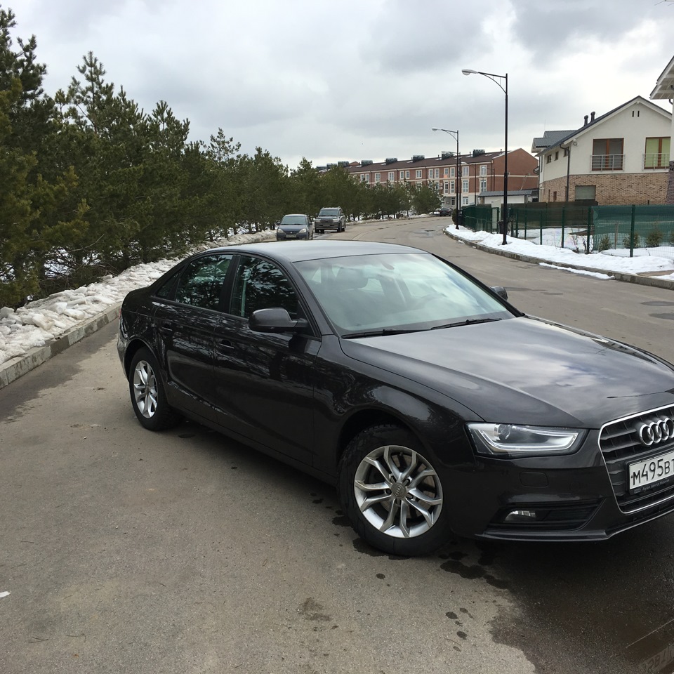 Продажа авто — Audi A4 (B8), 1,8 л, 2014 года | другое | DRIVE2