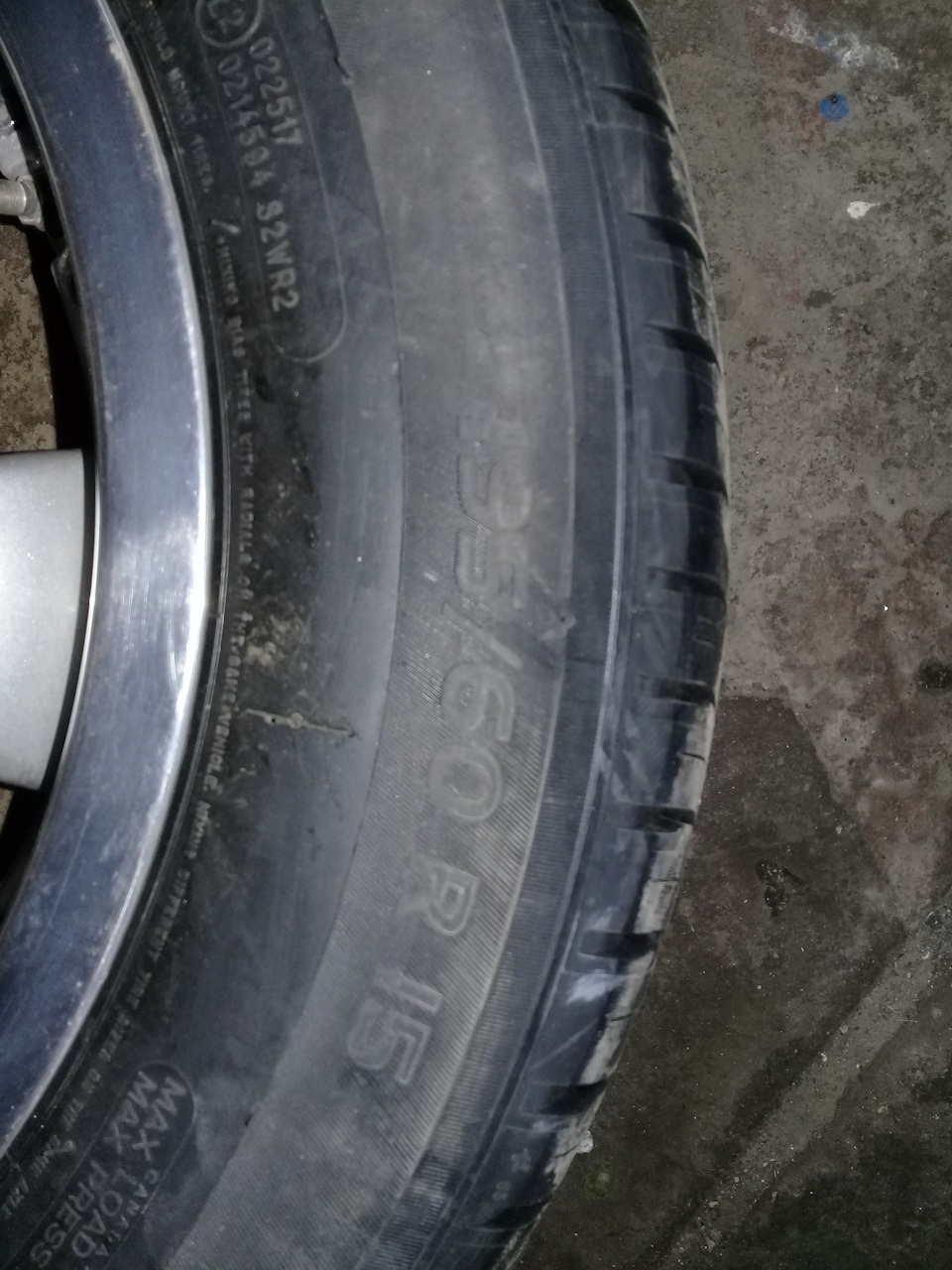 Фото в бортжурнале Geely MK Cross