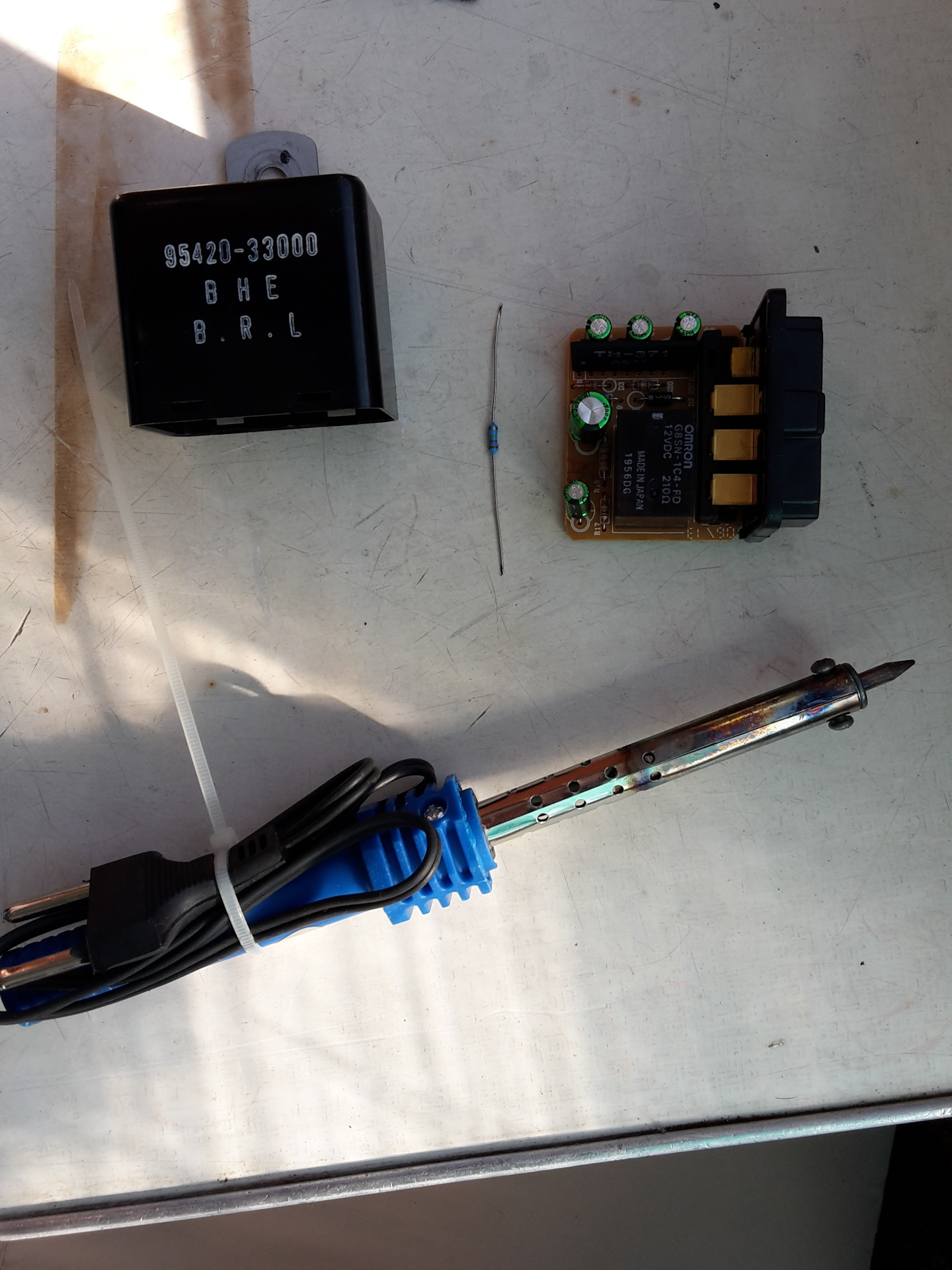 Вопрос вопросище! - Hyundai Elantra (3G), 1,6 л, 2006 года другое DRIVE2