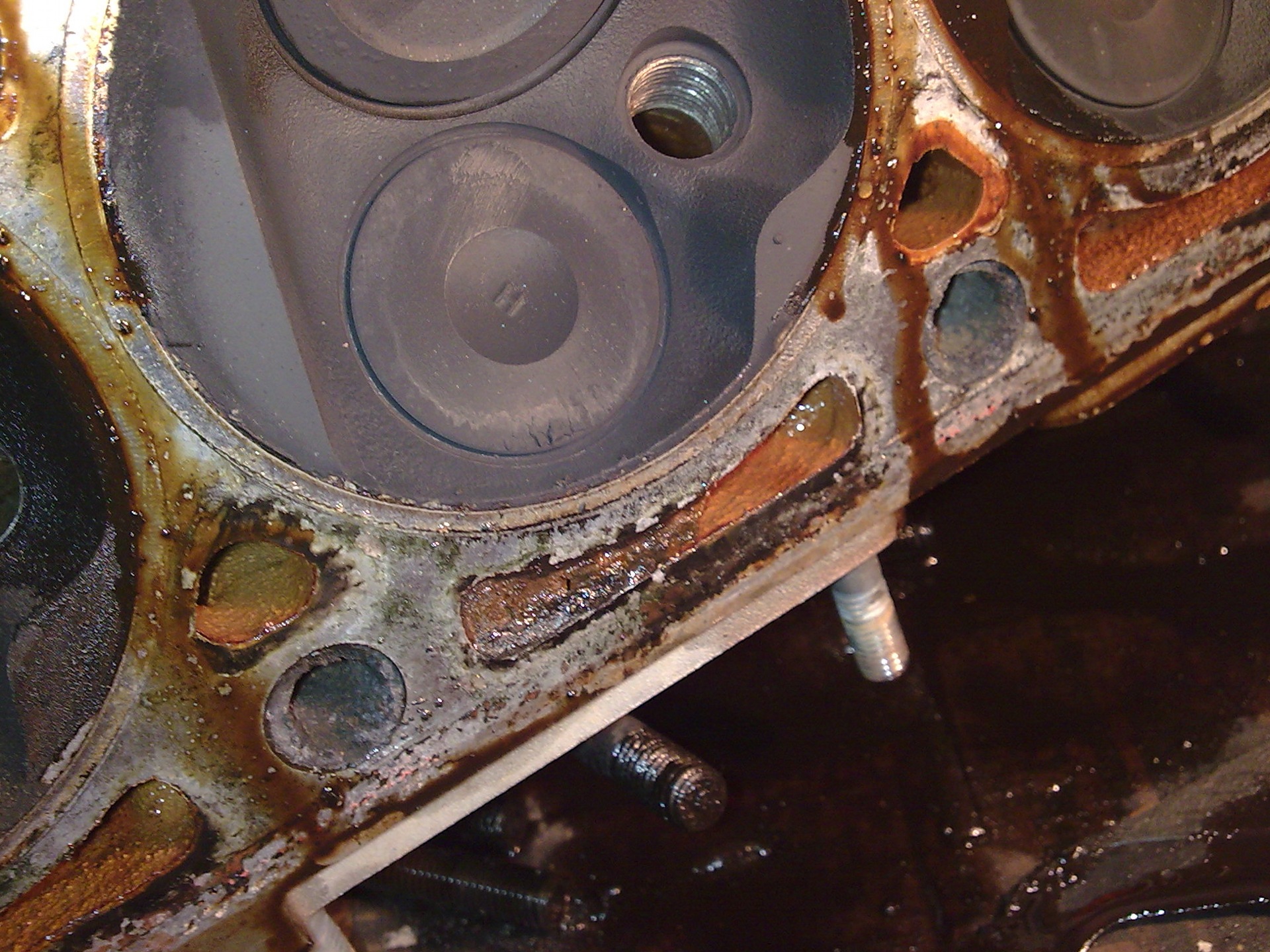 После ремонта двигателя ест масло. Капитальный ремонт двигателя чери a15 2007г.