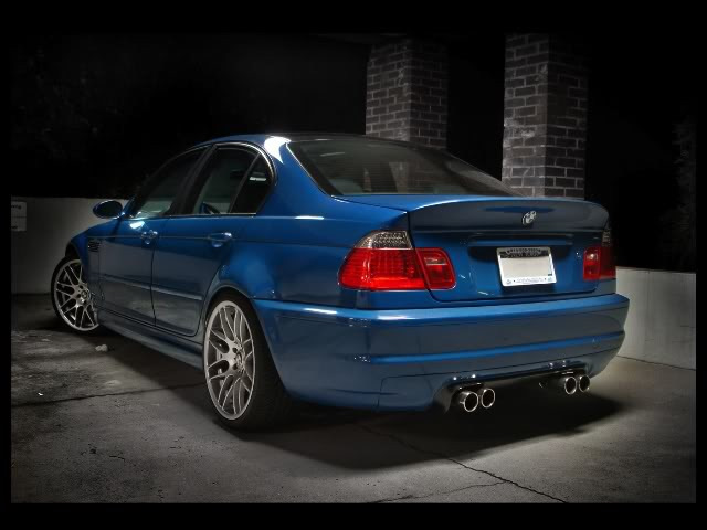 BMW m3 e46 РІС‹С…Р»РѕРї