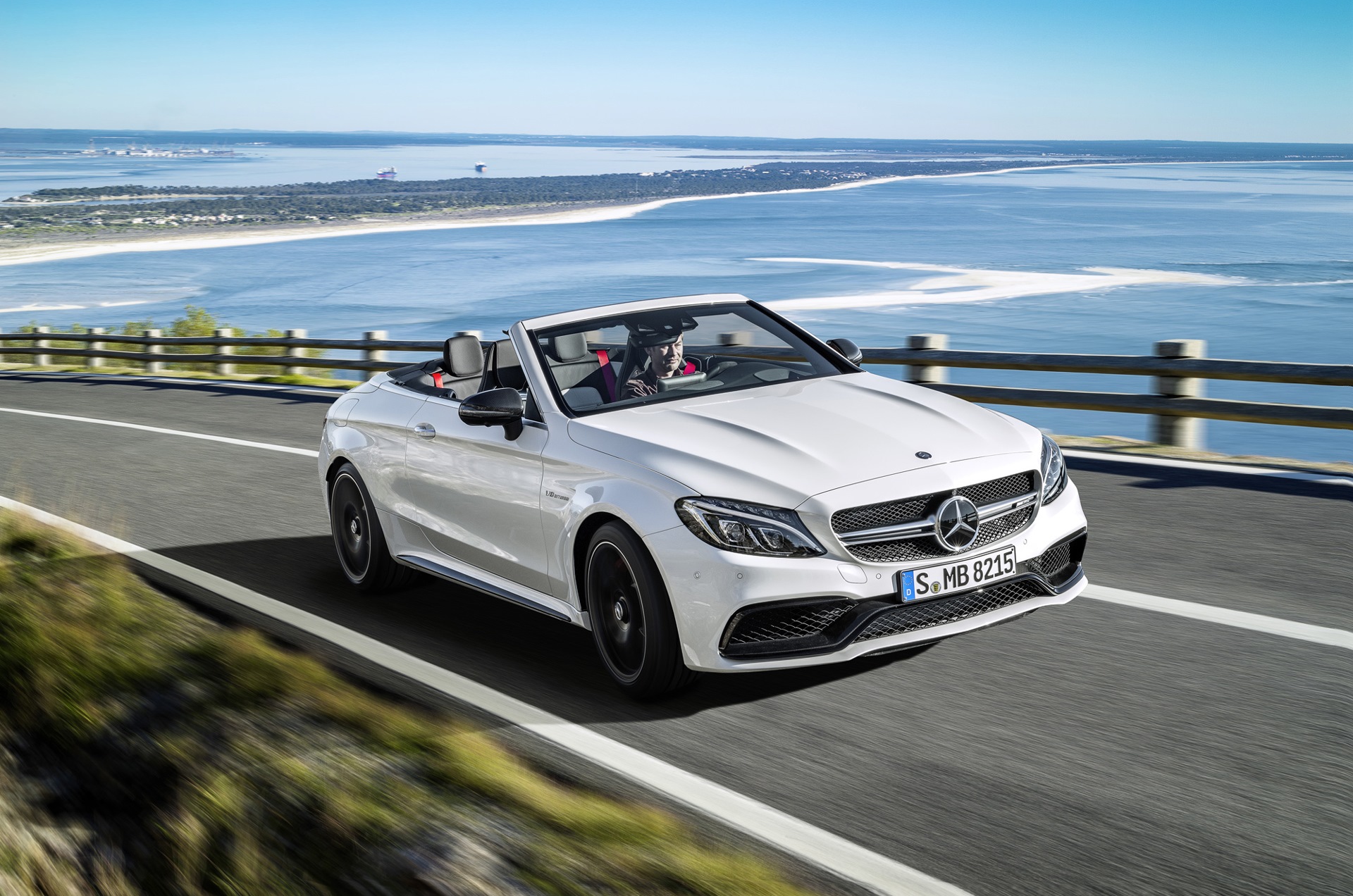 Mercedes Benz s class Cabriolet 2019