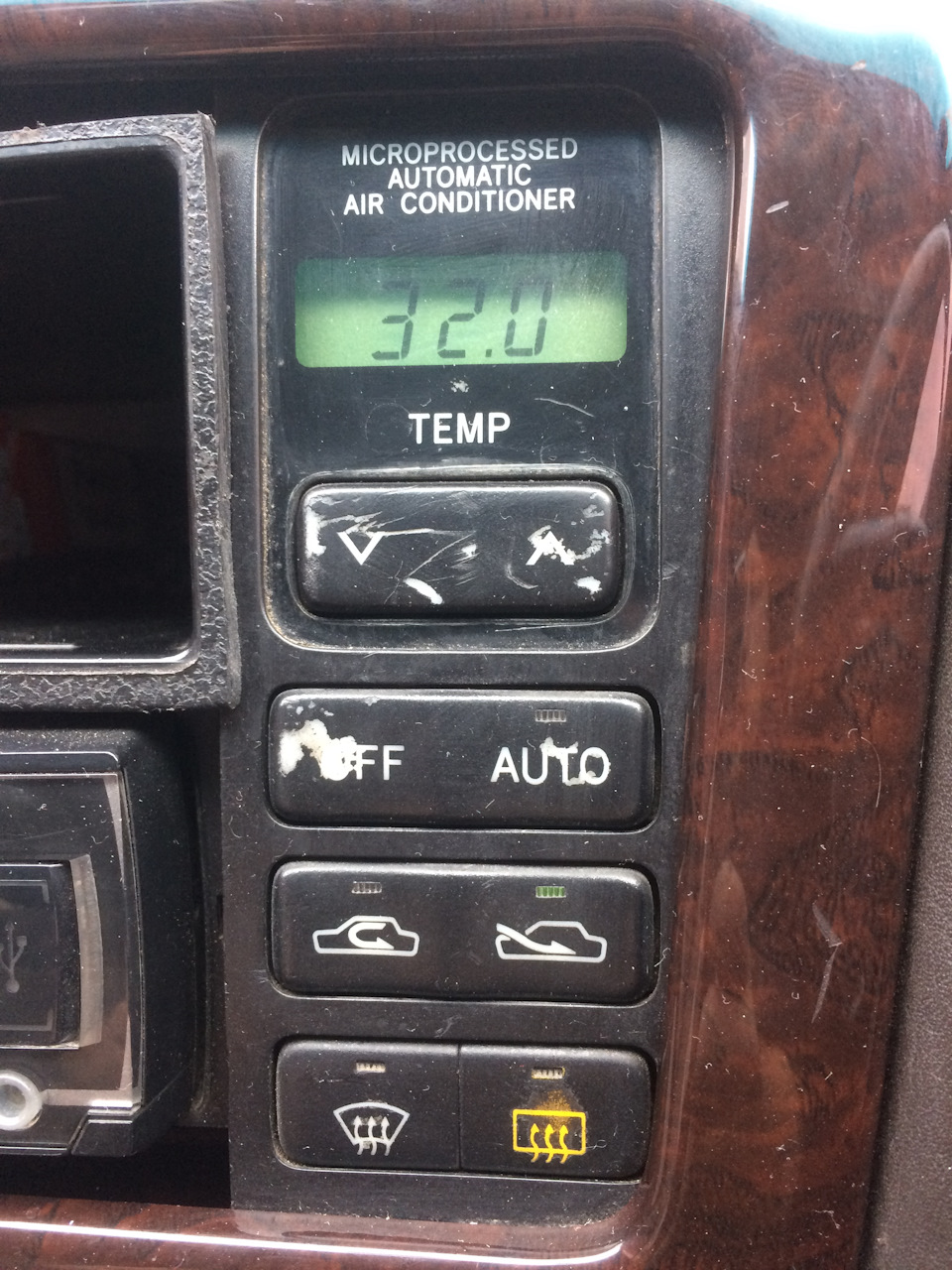 №6 Печка дубль №1 — Toyota Crown (S140), 3 л, 1992 года | своими руками ...