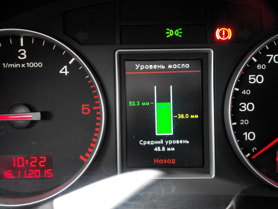 Фото в бортжурнале Audi A4 Avant (B6)