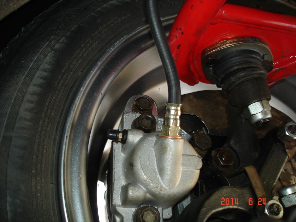 Фото в бортжурнале Lada 21074