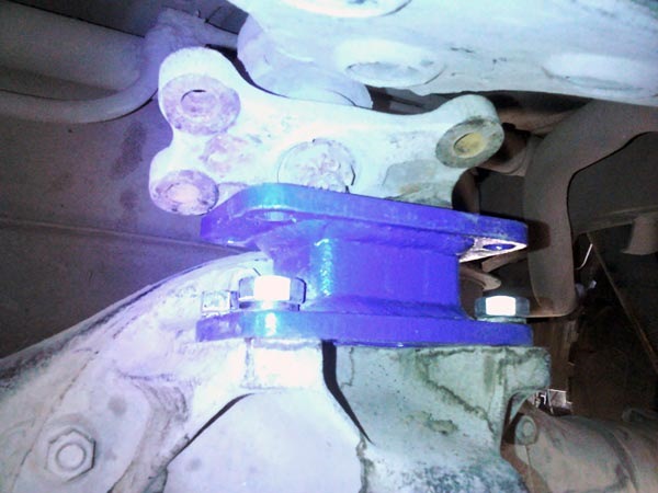 Проставка под шаровую А-рычага со смещением Suzuki Escudo-Vitara 89-97 ...