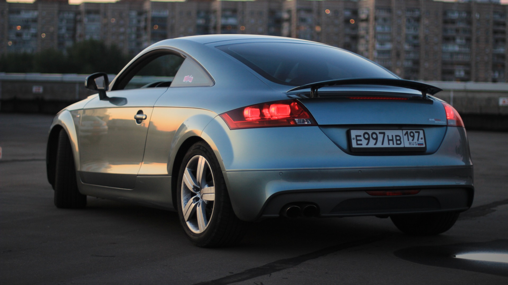 Audi TT 2013