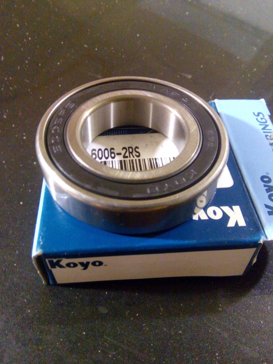 60062RS Подшипник 30/55/13, шариковый KOYO | Запчасти на DRIVE2
