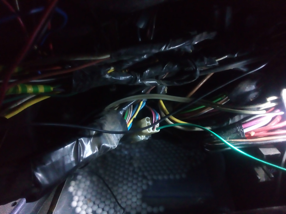 Как подключить тахометр с алиэкспресс на ваз 2105