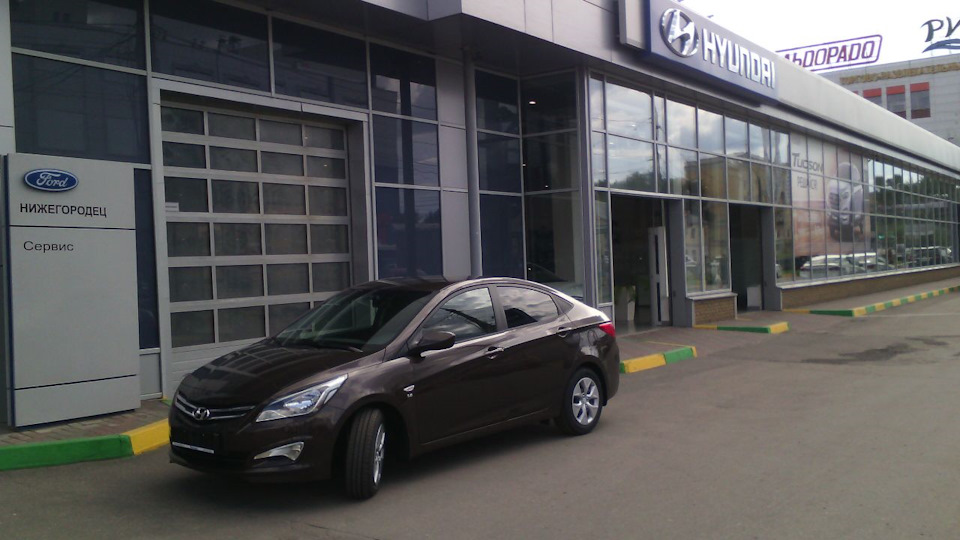 нижегородец хендай нижний