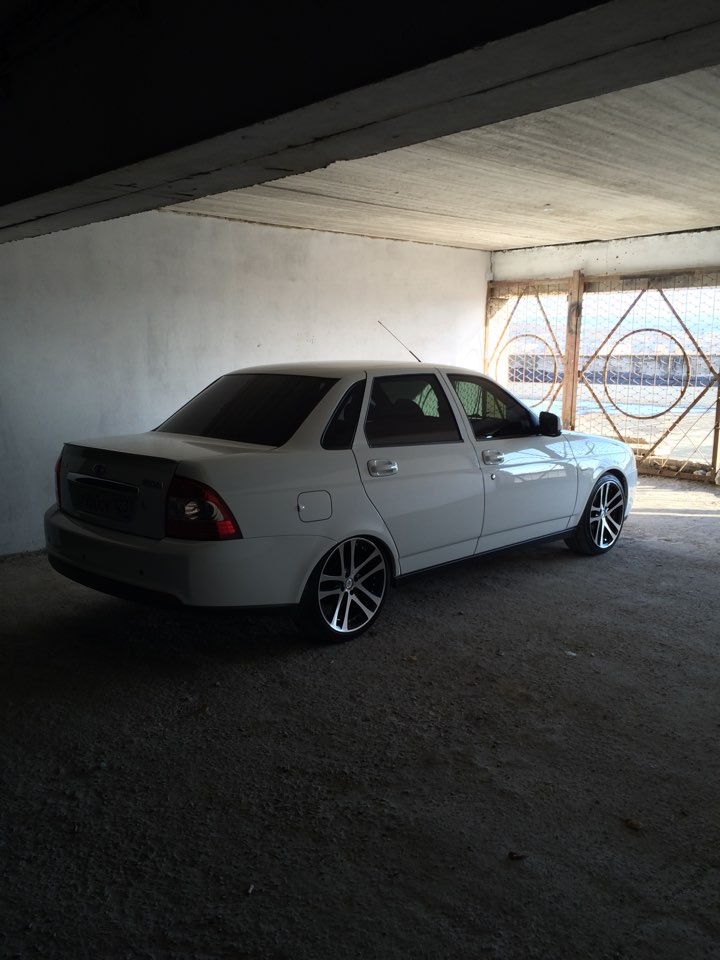 Прошивка от паулюса — Lada Приора седан, 1,6 л, 2014 года | тюнинг | DRIVE2