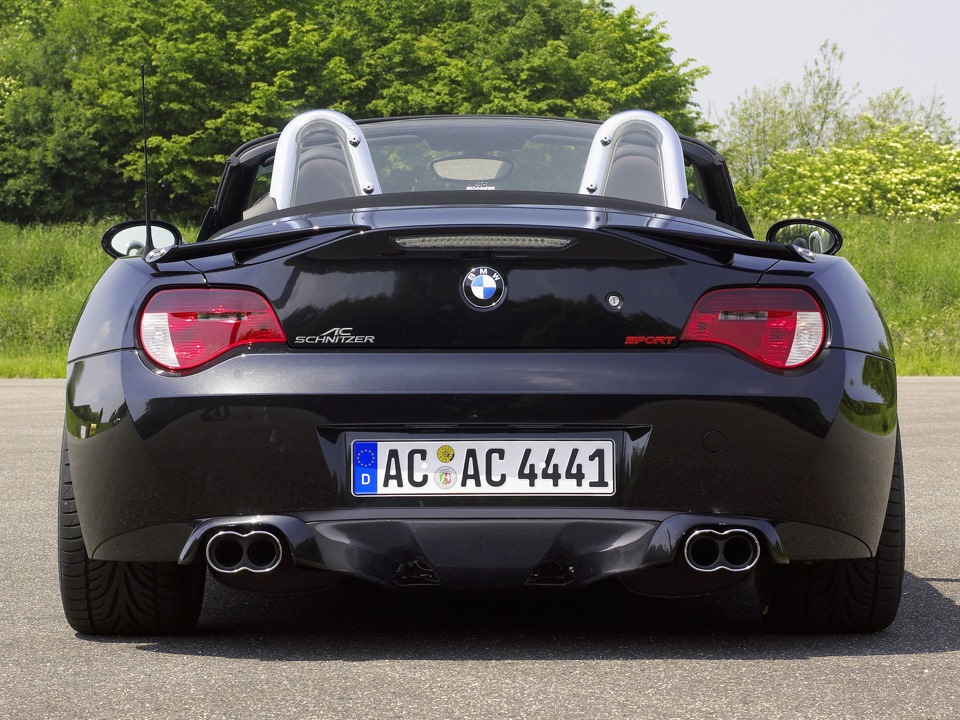 BMW ACS 4