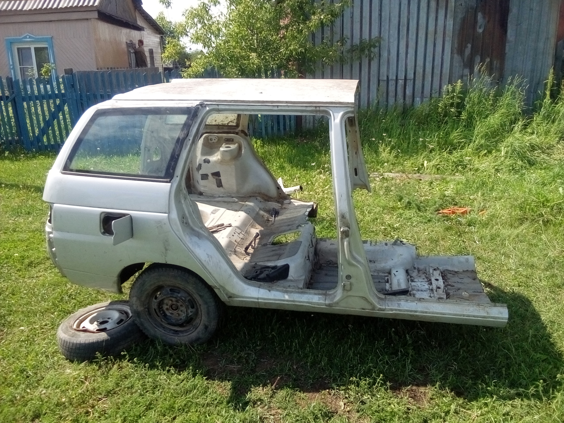 lada ваз 1111 ока