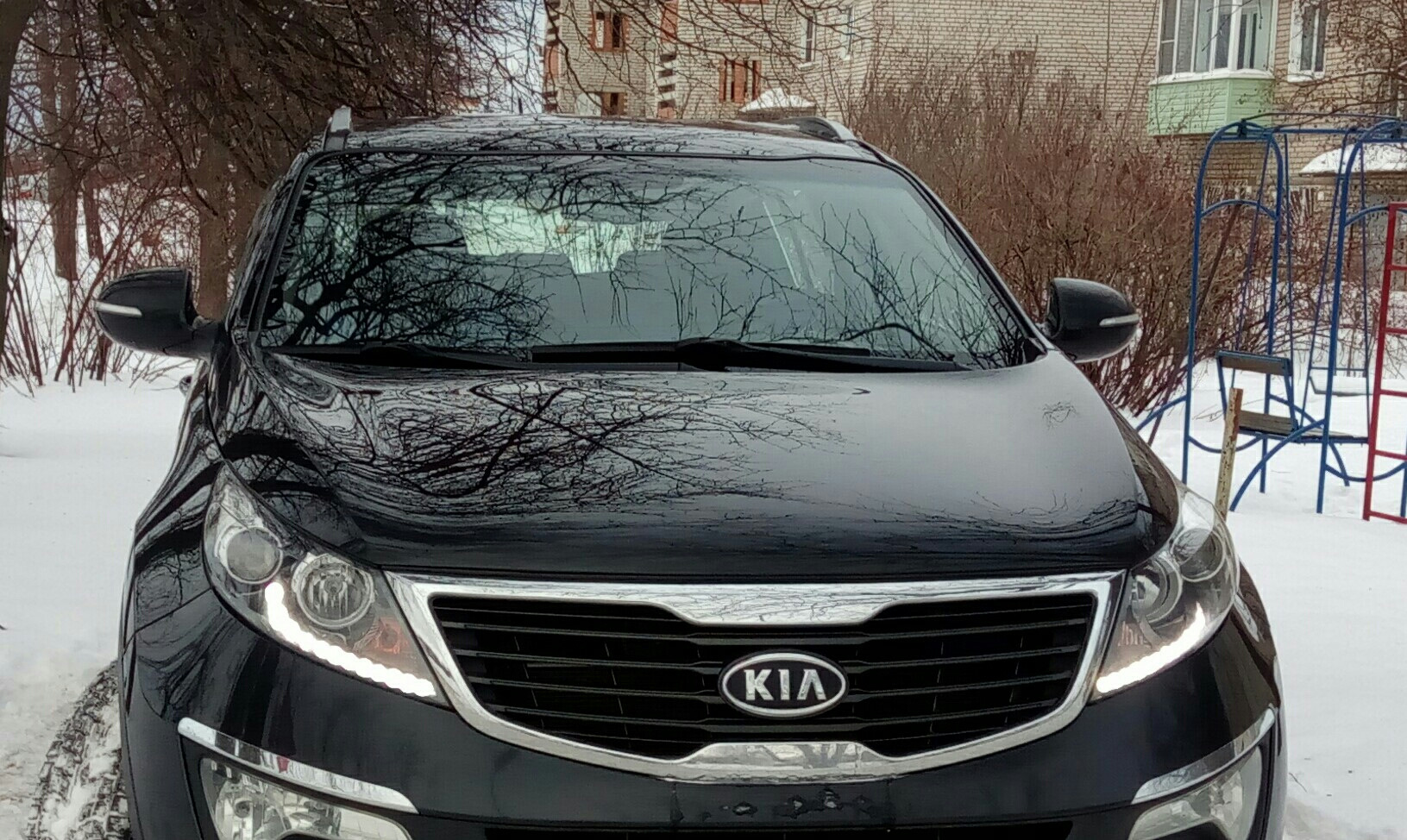 Стартер снова в работе — KIA Sportage (3G), 2 л, 2011 года | поломка |  DRIVE2