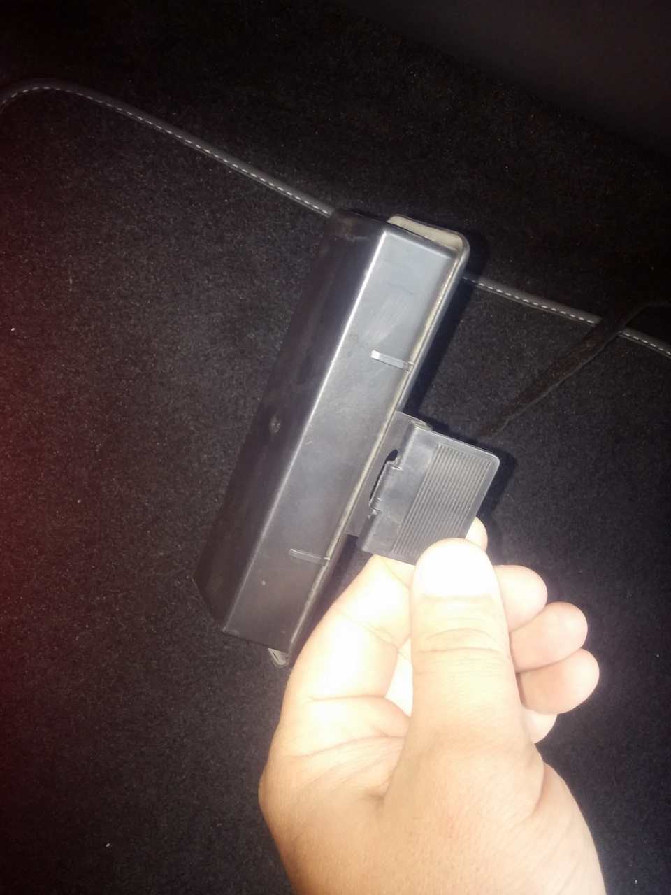 Фото в бортжурнале Citroen C4 Picasso (2G)