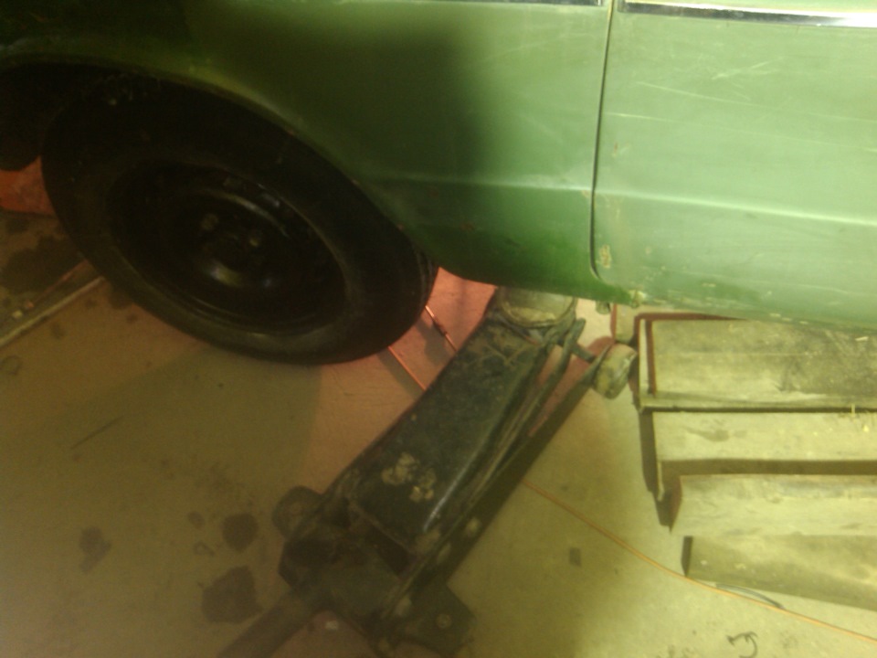 "Кривое Рулевое" — Lada 21033, 1,5 л, 1985 года | своими руками | DRIVE2